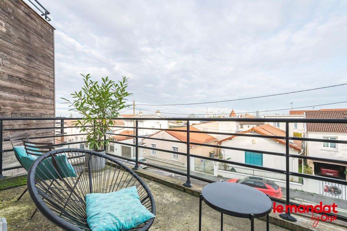 Appartement à REIMS