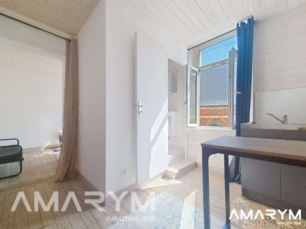 Appartement 22 m² à Ault  - photo 9