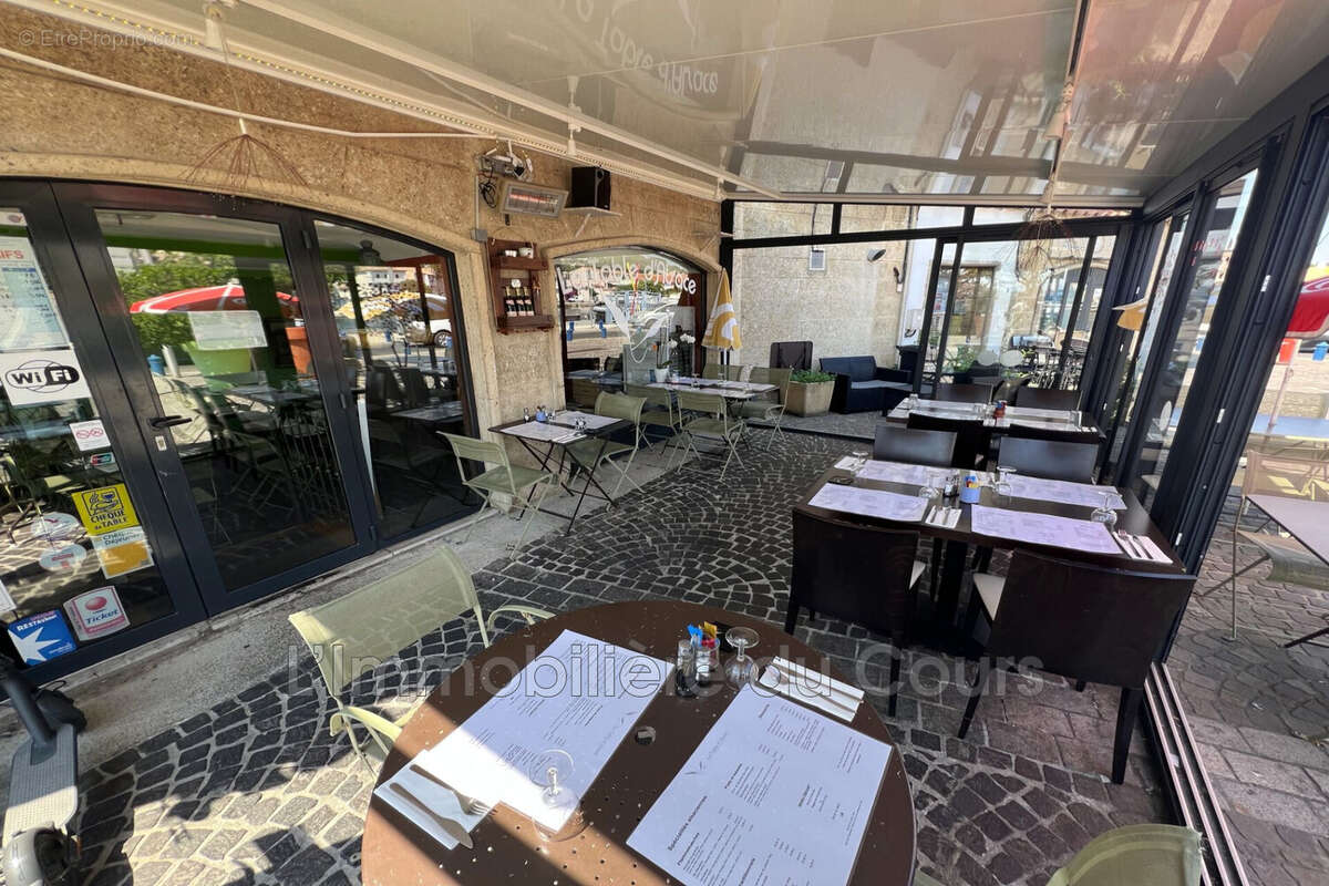 Commerce à MARTIGUES