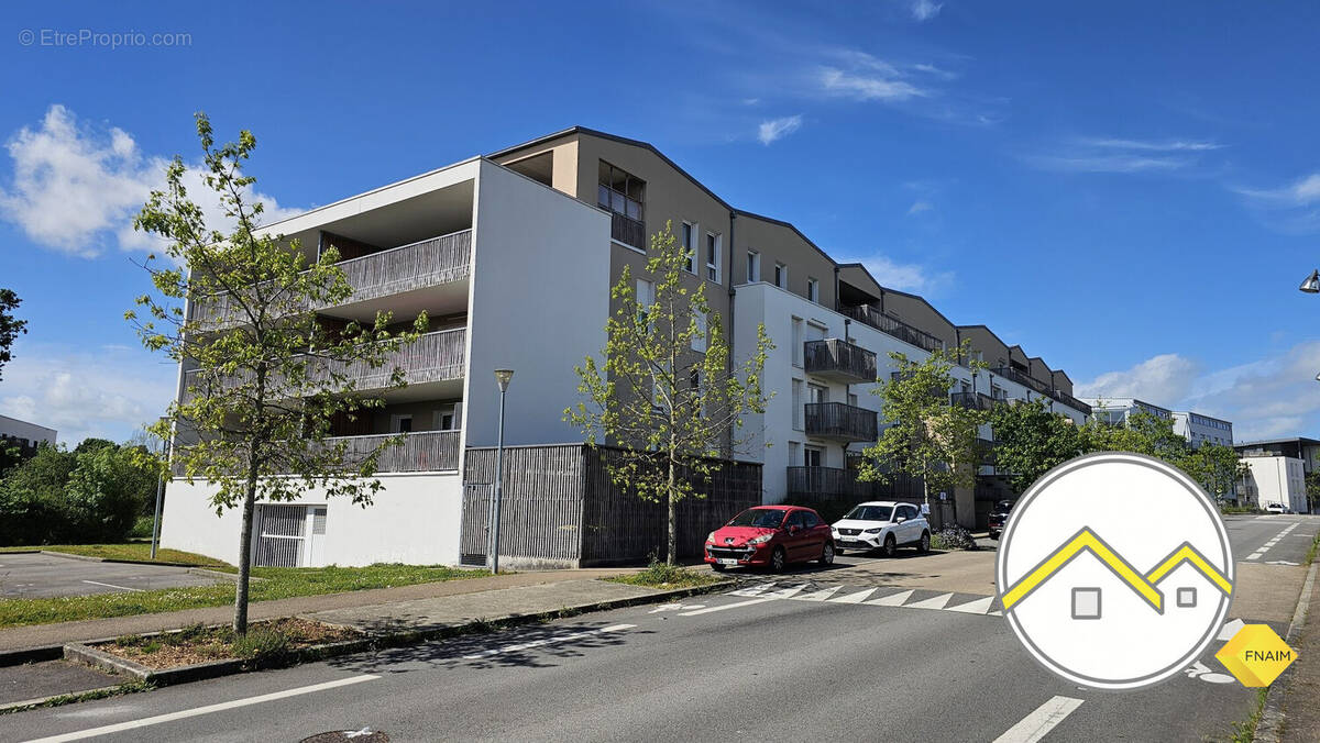 Appartement à COUERON