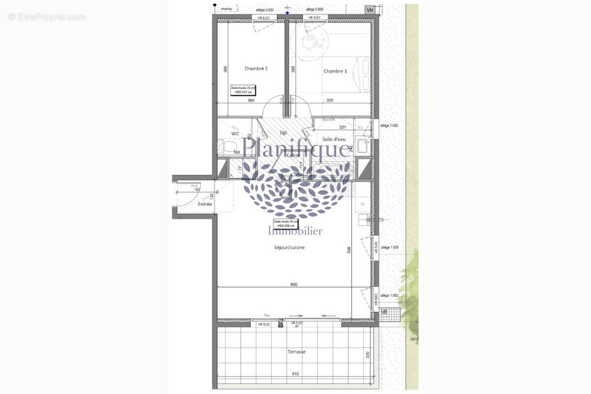 Appartement à YVOIRE