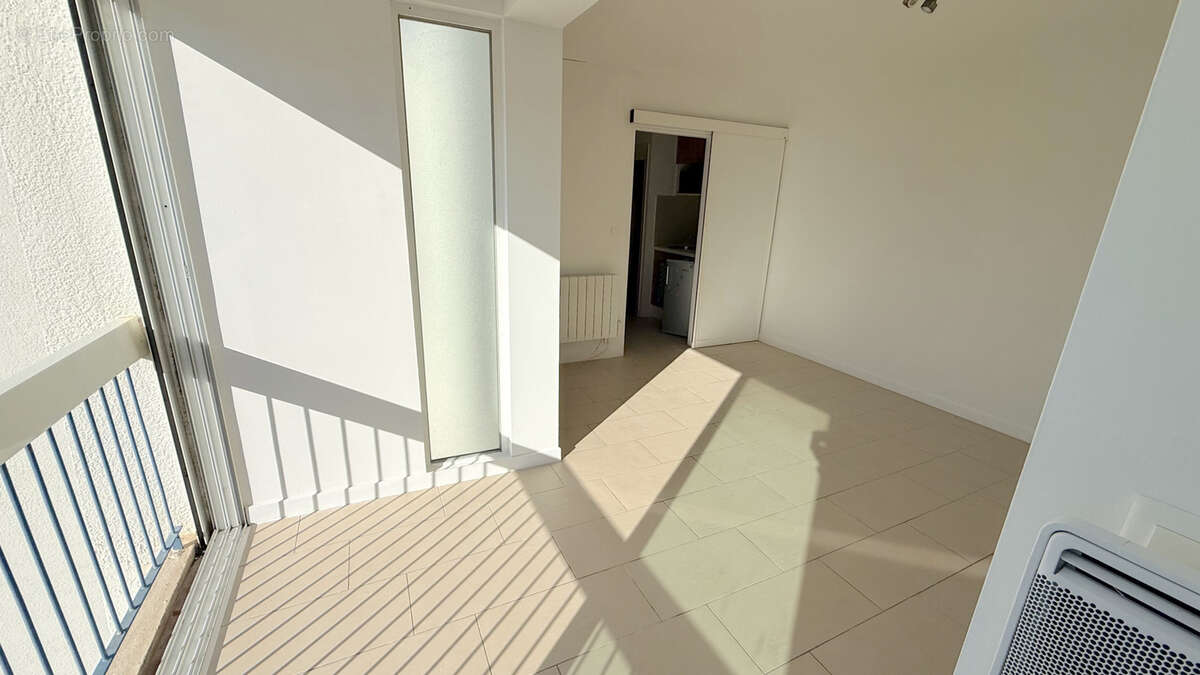 Appartement à LA GRANDE-MOTTE