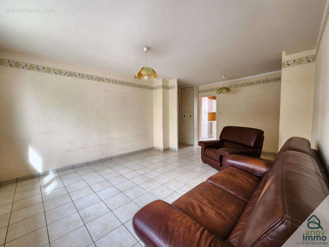 Appartement à GRENOBLE