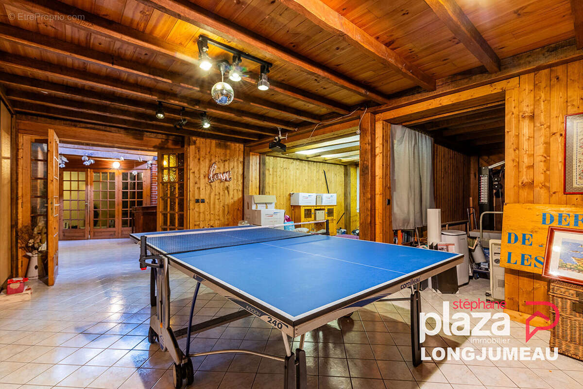 Maison à LONGJUMEAU