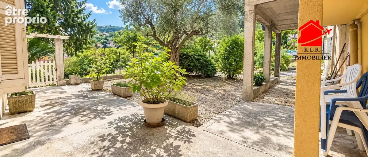 Maison 6 pièces 137 m² à vendre à Drap (06340) - photo 5