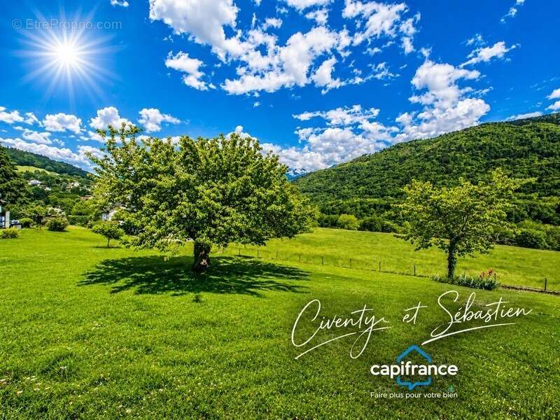 La Chapelle-Blanche – Projet immobilier sur deux terrains viabilisés (73) - photo 4