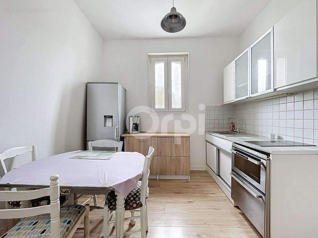 Appartement à CLERMONT