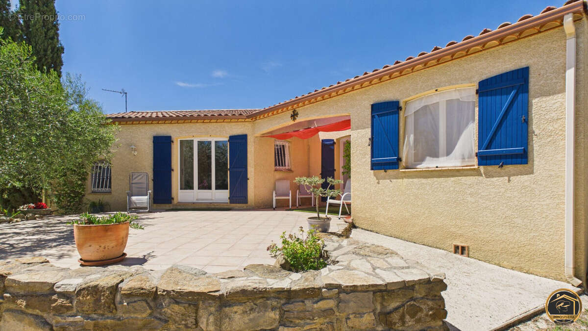 Maison à GINESTAS