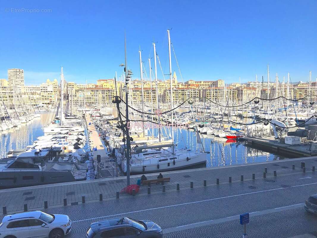 Appartement à MARSEILLE-7E