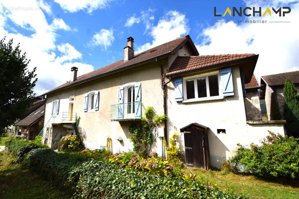 Maison à MOTZ