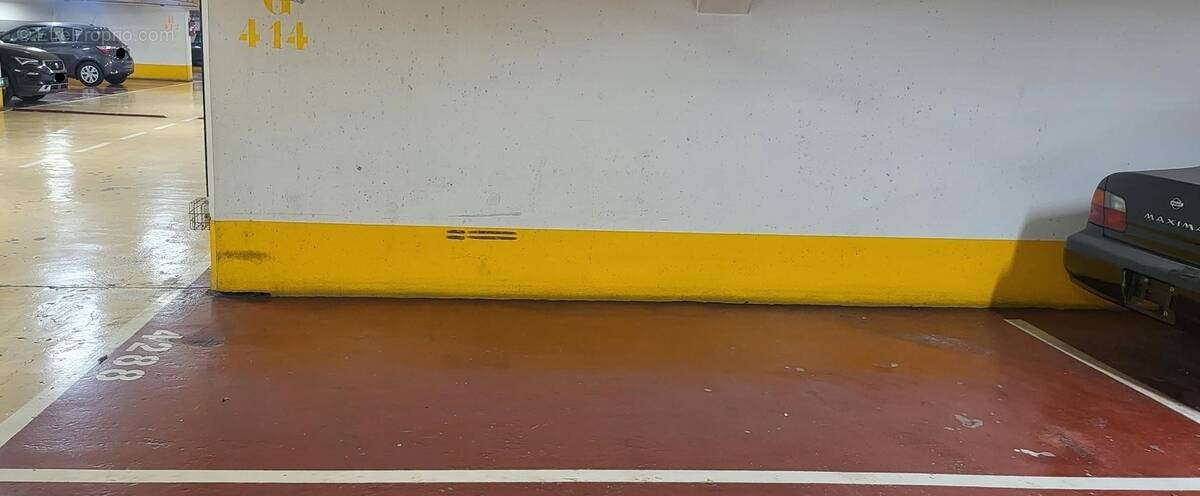 Parking à PARIS-13E