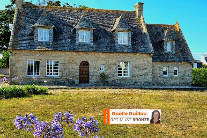 Maison à CLEDER