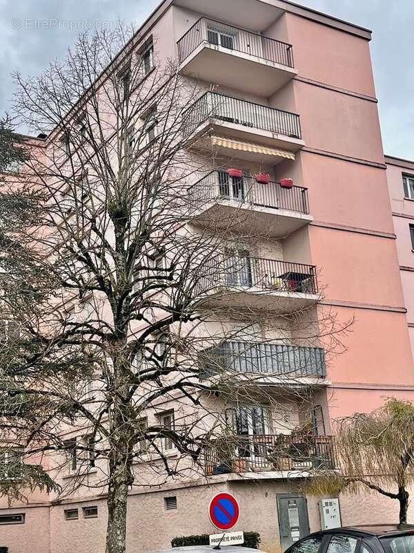 Appartement à VESOUL