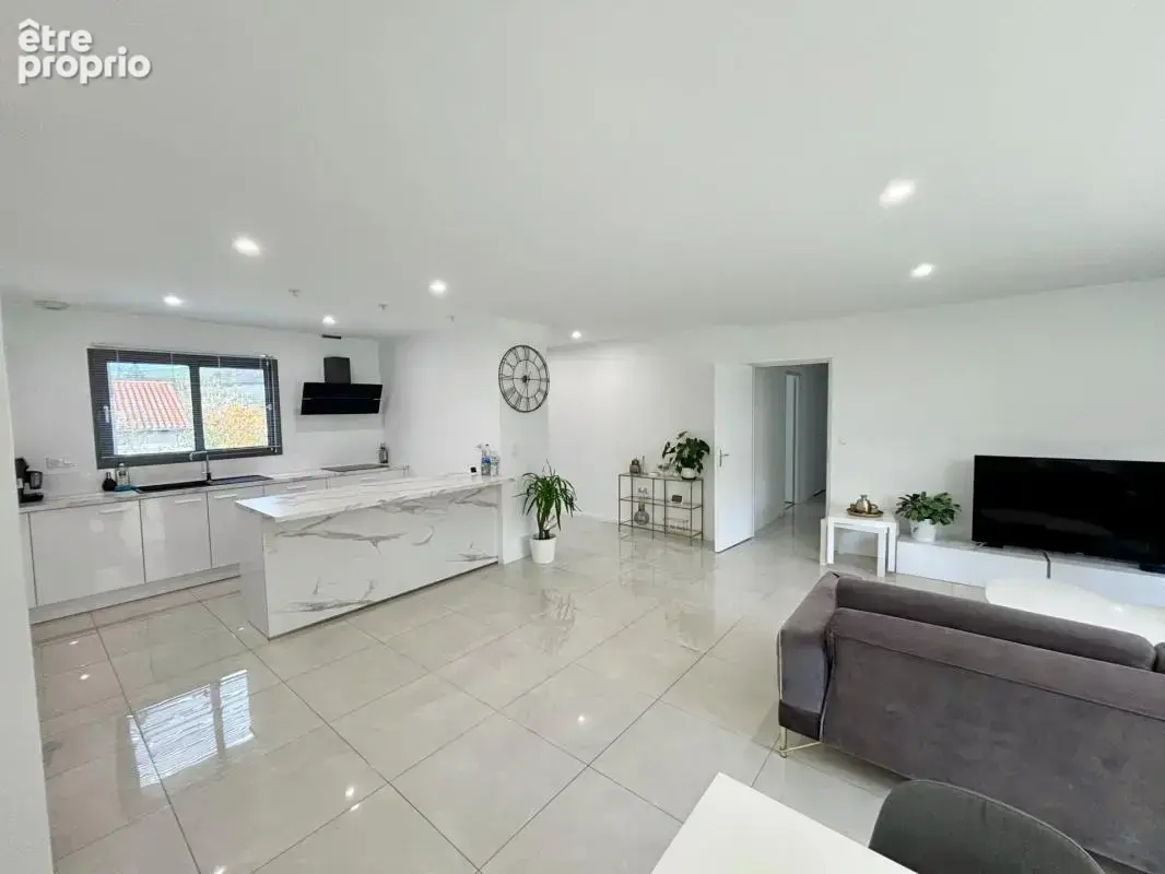 Maison à vendre 5 pièces CHAURIAT (63) - photo 16