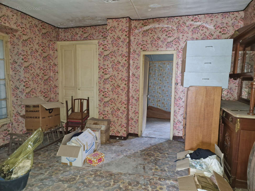 Appartement à NYONS