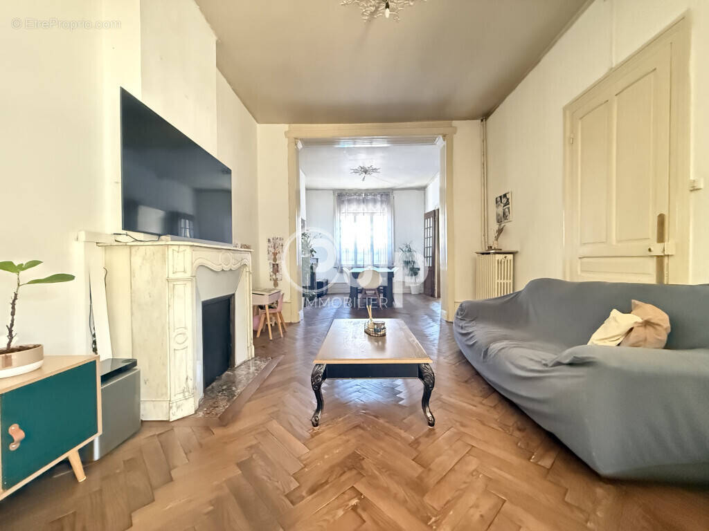 Maison à HENIN-BEAUMONT