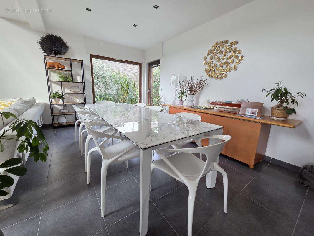 Superbe pavillon briques contemporain 200m² hab sur 1230m² - photo 5
