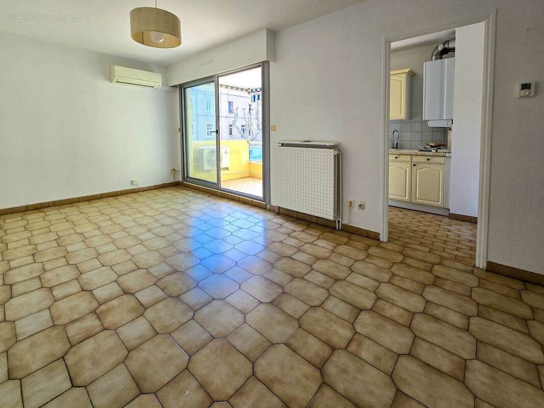 Appartement à SETE