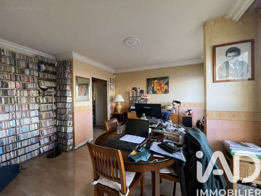 Photo 3 - Appartement à PANTIN