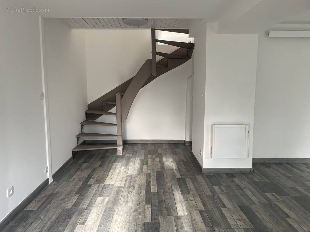 Appartement à EPENOY