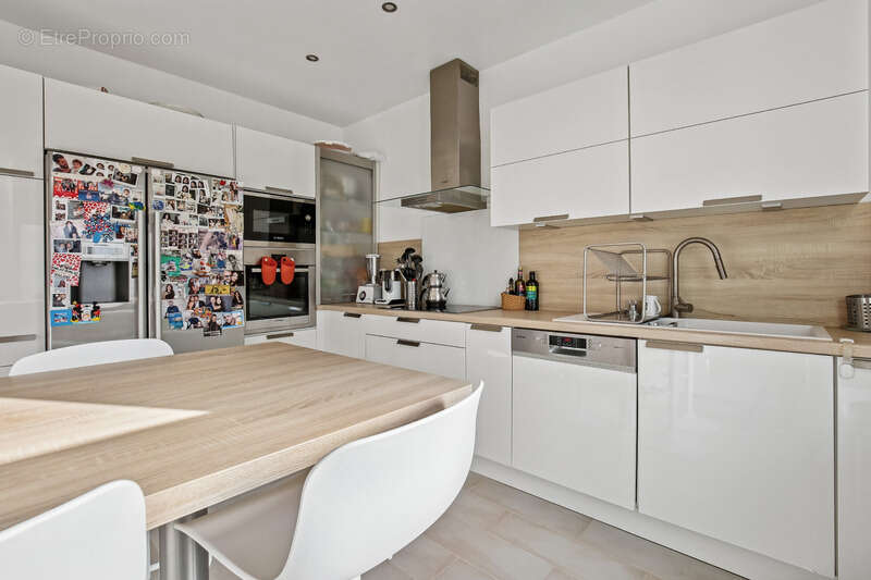 Maison à SAINT-BRICE-SOUS-FORET