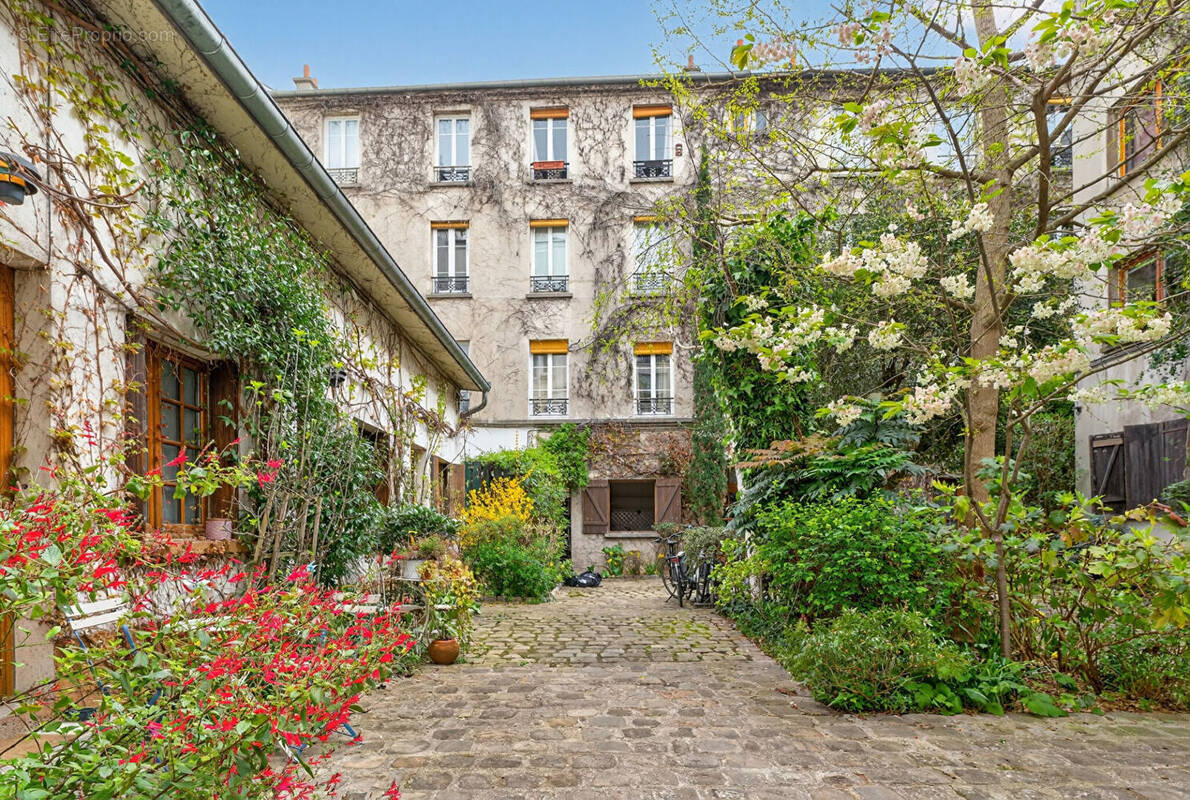 Appartement à PARIS-12E