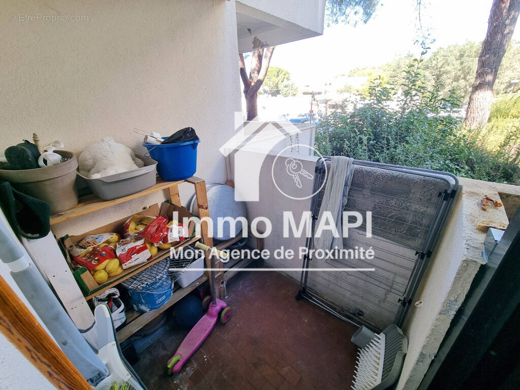 Appartement à MONTPELLIER