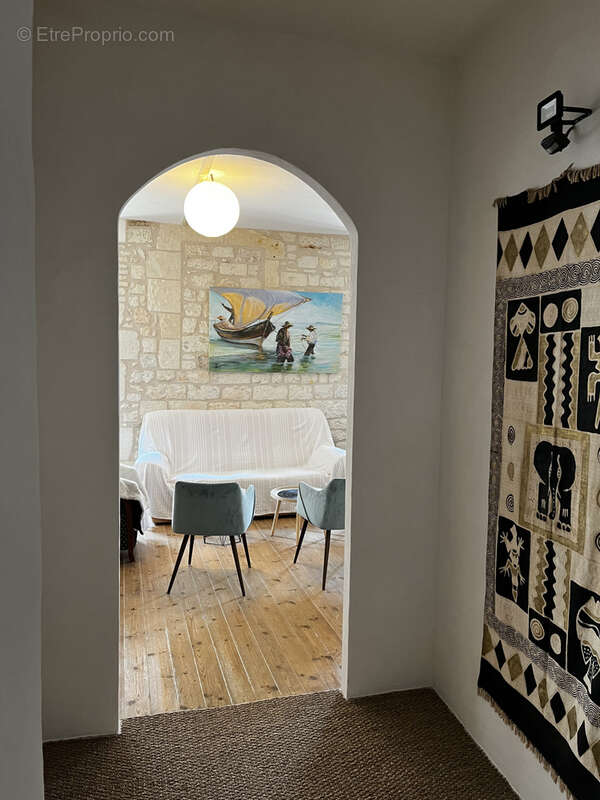 Maison à MIREBEAU