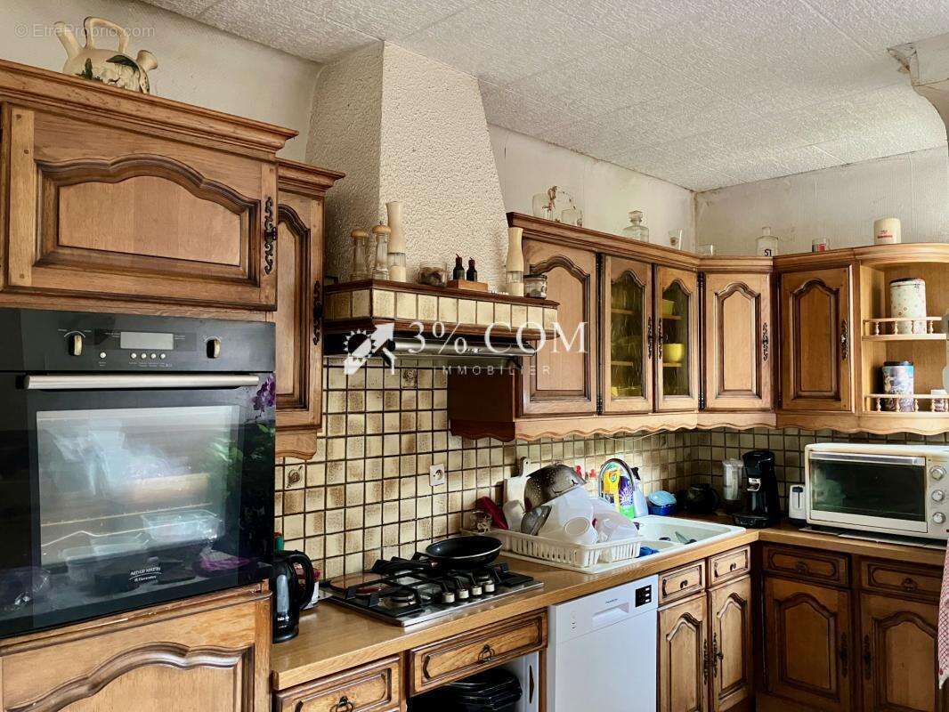 Maison à HOTTVILLER