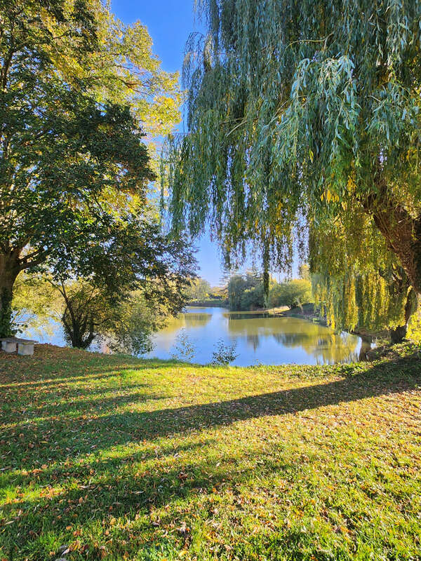 Maison à BREUILPONT