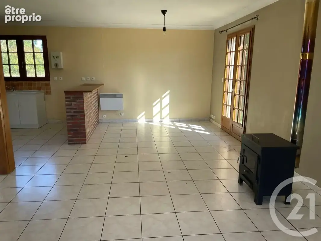 Maison 4 pièces 70 m² à vendre à Bernay (27300) - photo 5