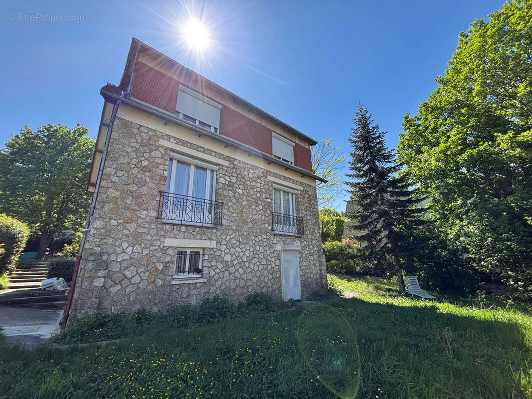 Maison à SEVRES