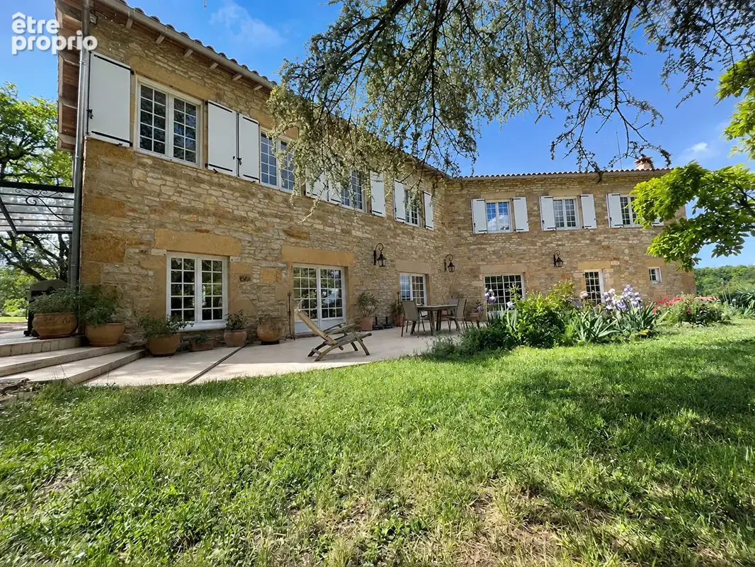 Maison à VERFEIL