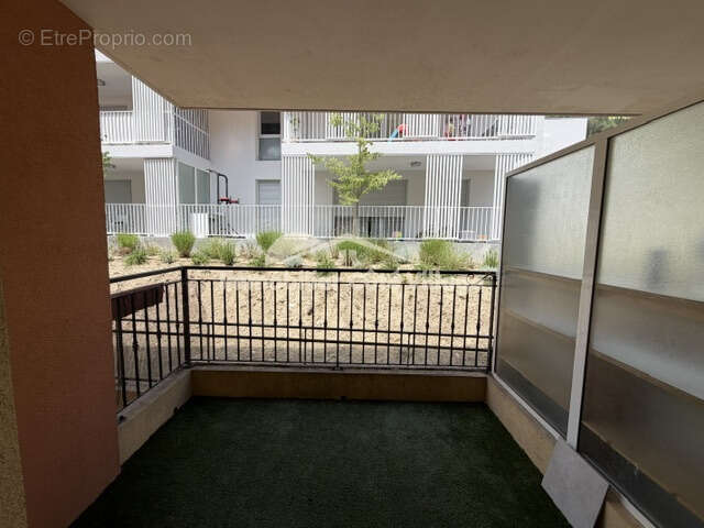 Appartement à LA TRINITE