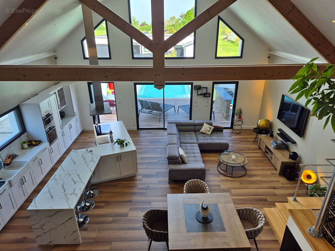 Maison à MONTOIR-DE-BRETAGNE