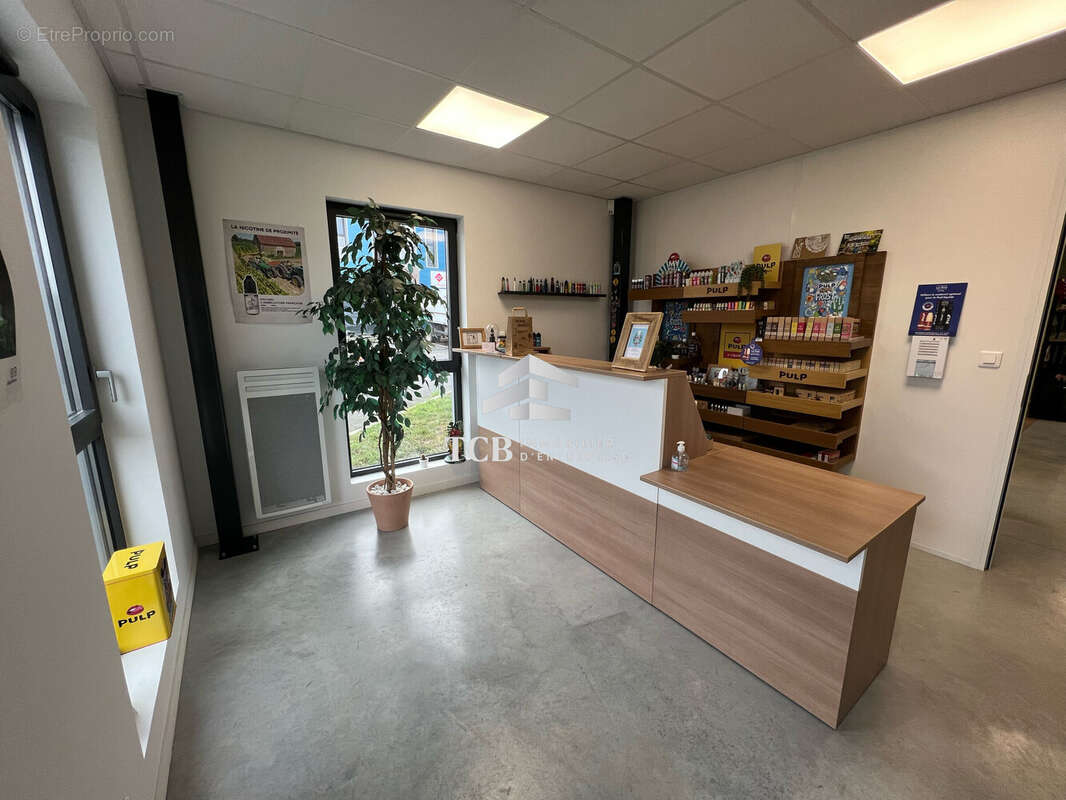 Commerce à SAINT-HERBLAIN