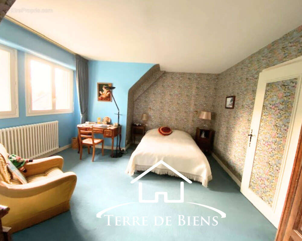 Maison à FONTENOY