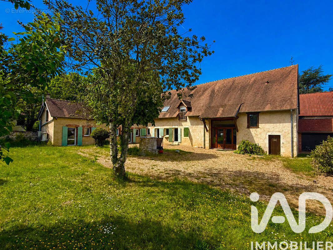Photo 4 - Maison à BOULLERET