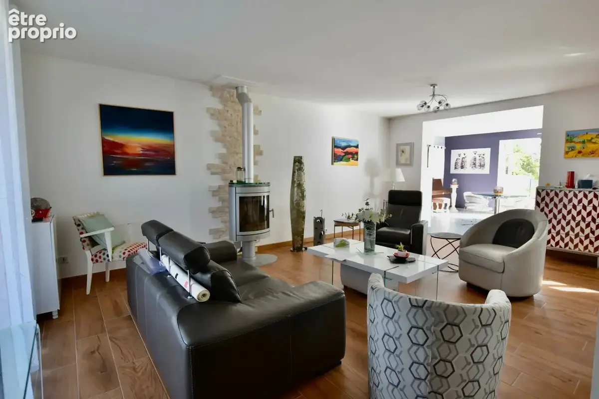 Maison contemporaine aux belles prestations ! - photo 3