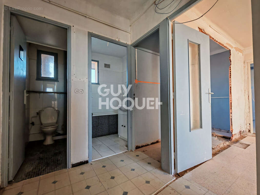 Appartement à CARPENTRAS