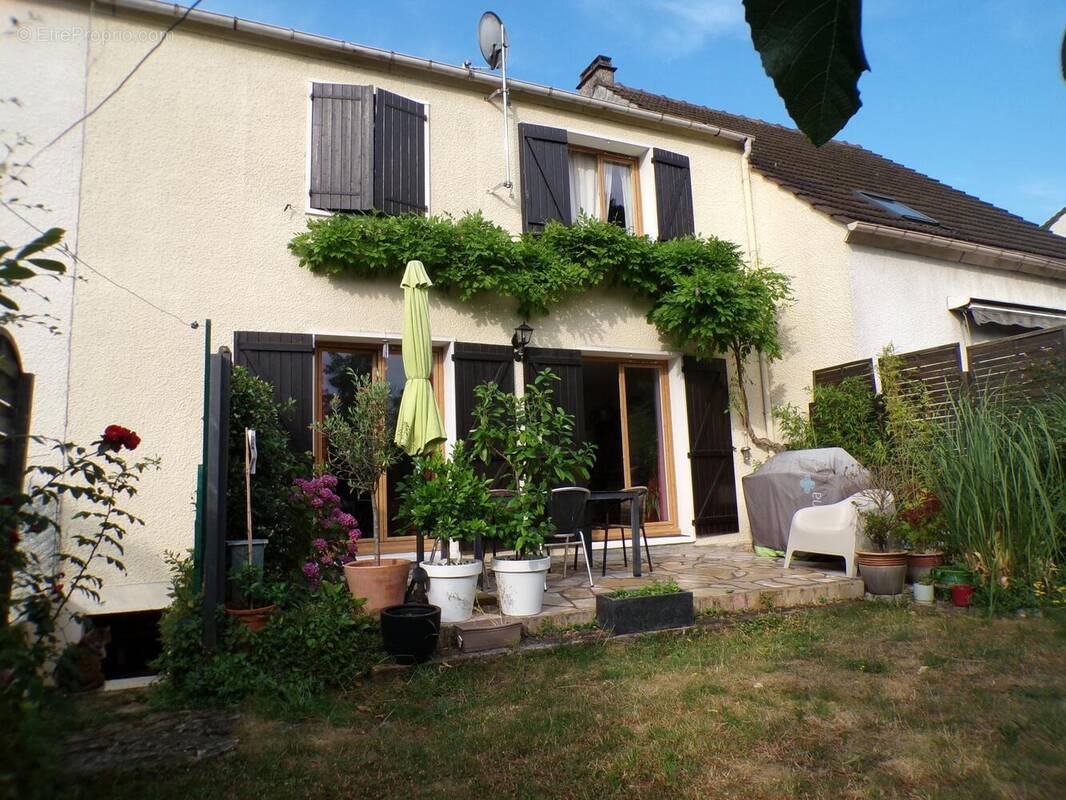 Photo 1 - Maison à CONFLANS-SAINTE-HONORINE