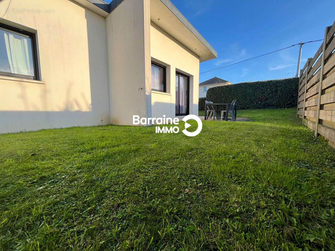 Maison à PLOUGONVELIN