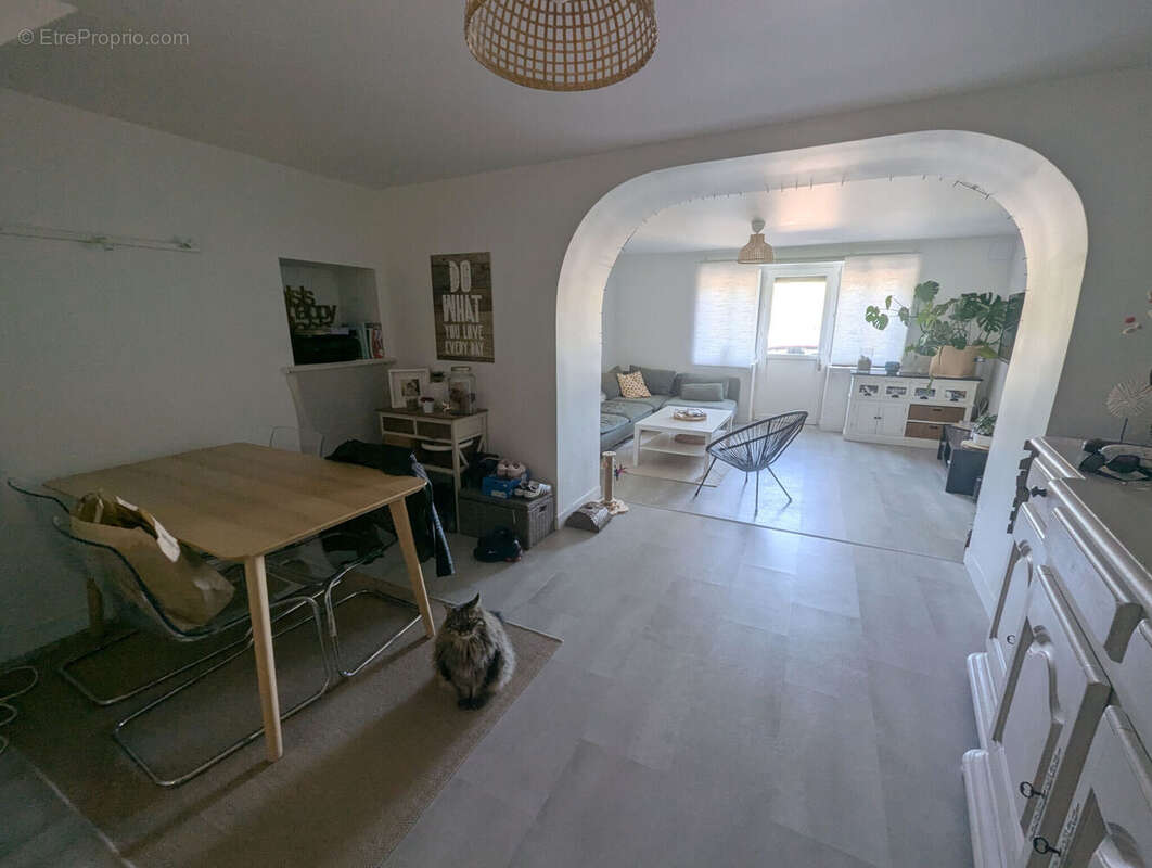 Photo 6 - Appartement à SAINT-MAMMES