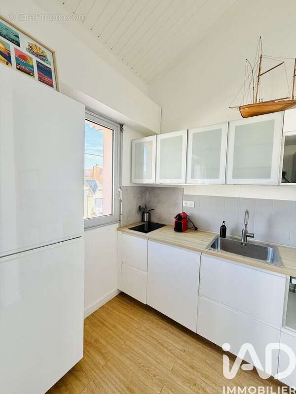 Photo 5 - Appartement à LES SABLES-D'OLONNE