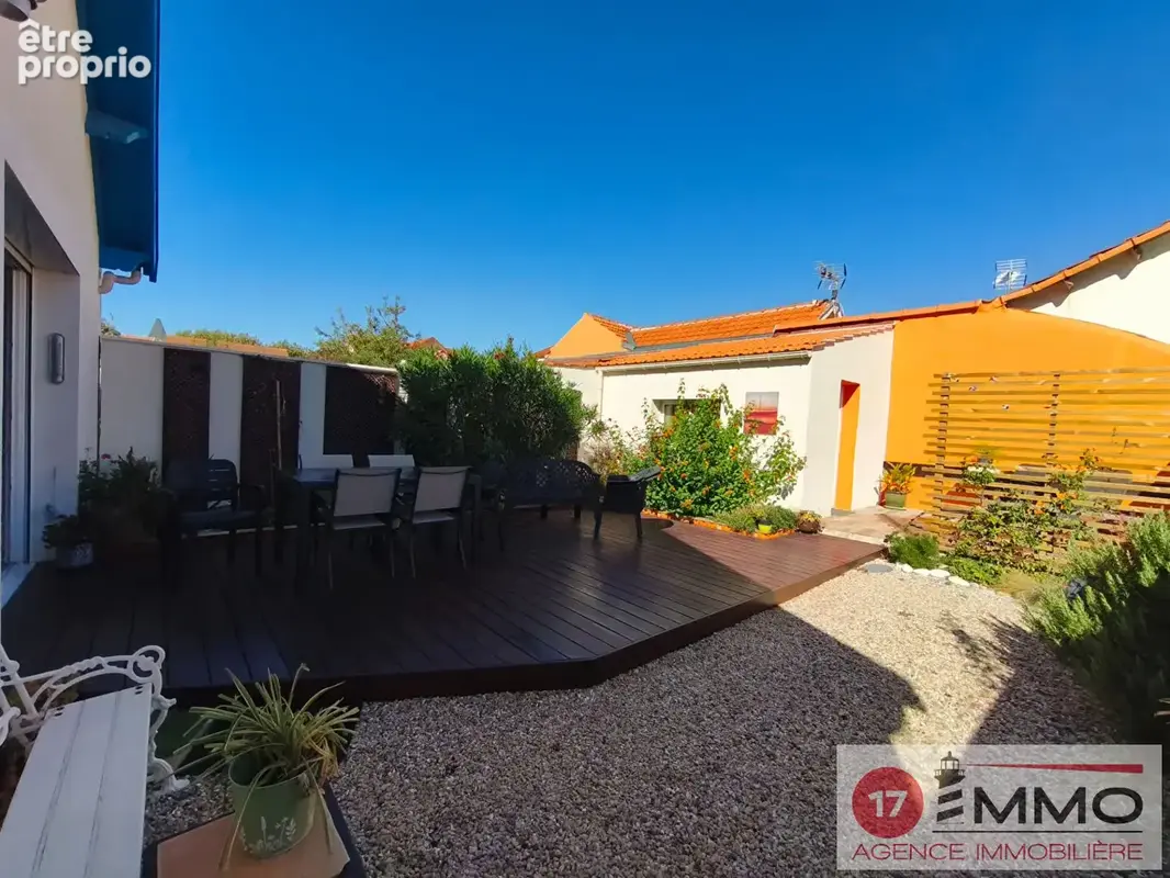 Maison Châtelaillon-Plage 4 pièces 120 m2 - photo 5