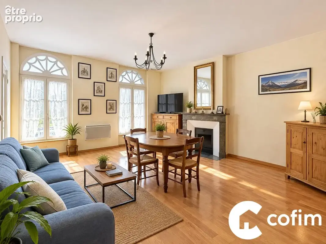 Photo Appartement à Tarbes au prix de 160 000€