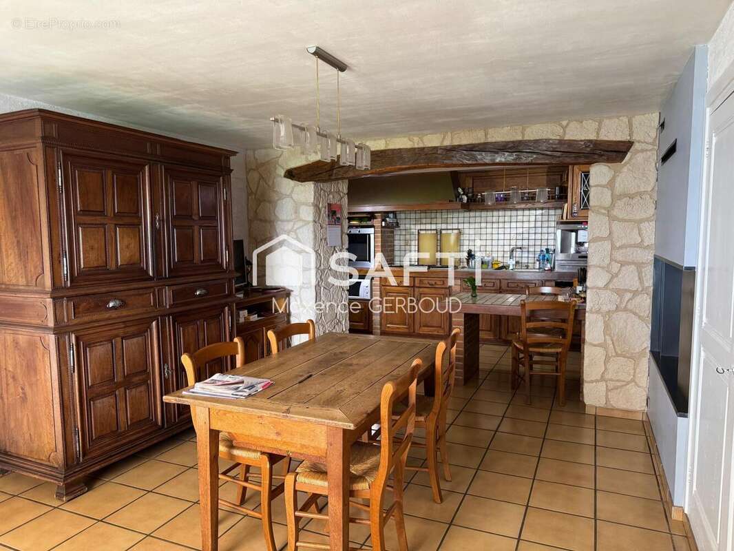 Photo 4 - Maison à SAINT-GERVAIS