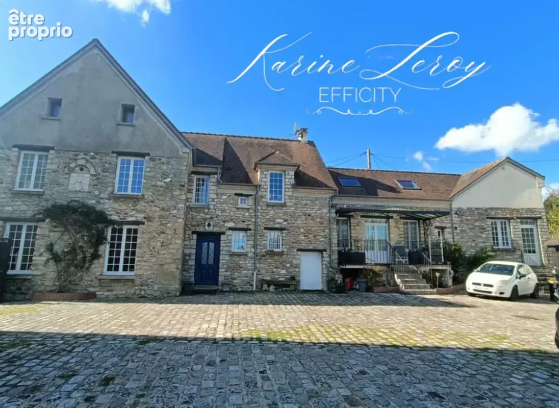 Maison 400 m² à Mareil-En-France  - photo 22