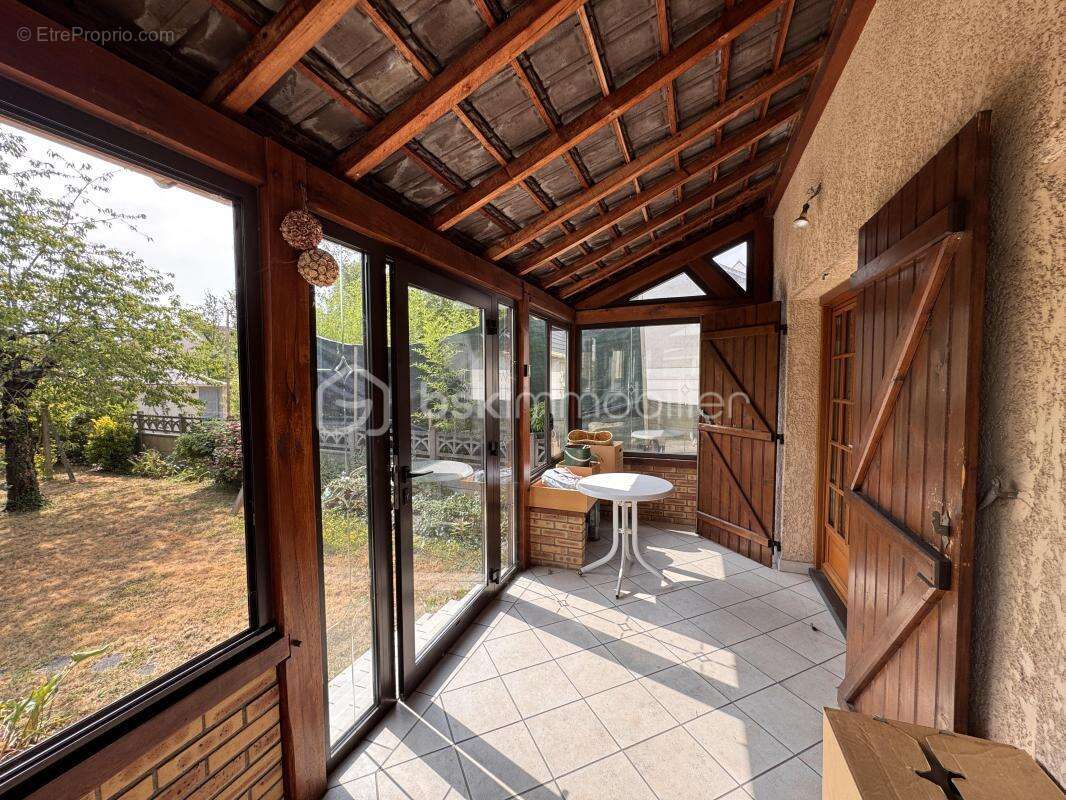 Maison familiale 4 pièces – 3 chambres – Terrain de plus de 440 m² - photo 11