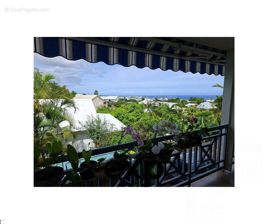 Maison à LA POSSESSION